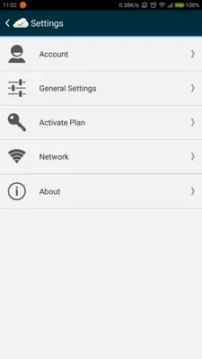 Right Backup Anywhere android App screenshot 5